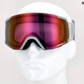 Salomon S/View wrought iron/ml ruby slidinėjimo akiniai L47003200 11