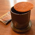 Užkandis GU Energy Stroopwaffle 32 g caramel coffee 3