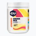 Energetinis gėrimas GU Energy Drink Mix 840 g lemon/berry