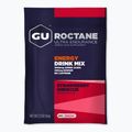 Energetinis gėrimas GU Roctane Energy Drink Mix 65 g strawberry/hibiskus