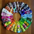 Energetinis gelis GU Energy Gel 32 g raspberry/lemonade 2