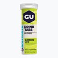 Izotoninis gėrimas GU Hydration Drink 12 tab. citrinos/laimo skonio