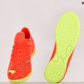 Vyriški futbolo bateliai PUMA Future Z 4.4 IT oranžiniai 107008 03 10