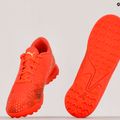 Vaikiški futbolo bateliai PUMA Ultra Play TT Jr oranžiniai 106926 03 10