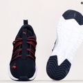 PUMA Softride One4all vyriški bėgimo bateliai tamsiai mėlyni 377671 04 11