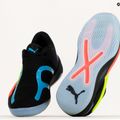PUMA Rise Nitro vyriški krepšinio bateliai black 377012 03 11