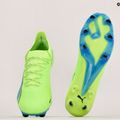 Vyriški futbolo bateliai PUMA Ultra Ultimate FG/AG žali 106868 01 11