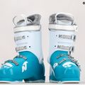 Nordica Speedmachine J4 vaikiški slidinėjimo batai mėlyna ir balta 050736003L4 10