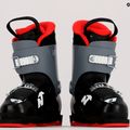 Nordica Speedmachine J2 vaikiški slidinėjimo batai juoda/pilka 050862007T1 11
