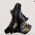 Moteriški trekingo batai Salomon Quest Element GTX black-blue L41457400 12