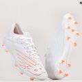 Vyriški futbolo bateliai New Balance Furon V6+ Pro Leather FG balti MSFKFW65.D.080 10