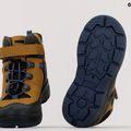 KEEN Redwood Mid vaikiški trekingo batai rudi 1023882 11