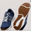 New Balance vyriški bėgimo bateliai 520V7 blue M520RN7.D.085 10
