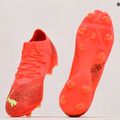 Vyriški futbolo bateliai PUMA Future Z 3.4 FG/AG oranžiniai 106999 03 11