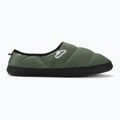 Žieminės šlepetės Nuvola Classic military green 2
