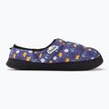 Vaikiškos žieminės šlepetės Nuvola Classic Printed teddy blue 2