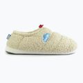 Žieminės šlepetės Nuvola Classic Sheep cream 8