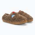 Žieminės šlepetės Nuvola Classic Cloud polar brown 4