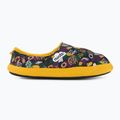 Vaikiškos žieminės šlepetės Nuvola Classic Printed guix yellow 2