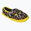 Vaikiškos žieminės šlepetės Nuvola Classic Printed guix yellow 7