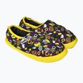Vaikiškos žieminės šlepetės Nuvola Classic Printed guix yellow 10
