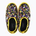 Vaikiškos žieminės šlepetės Nuvola Classic Printed guix yellow 12