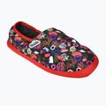 Vaikiškos žieminės šlepetės Nuvola Classic Printed guix coral 7