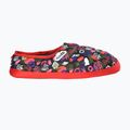 Vaikiškos žieminės šlepetės Nuvola Classic Printed guix coral 8