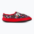 Vaikiškos žieminės šlepetės Nuvola Classic Printed guix coral 2