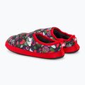 Vaikiškos žieminės šlepetės Nuvola Classic Printed guix coral 3
