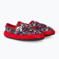 Vaikiškos žieminės šlepetės Nuvola Classic Printed guix coral 4