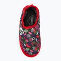 Vaikiškos žieminės šlepetės Nuvola Classic Printed guix coral 6