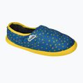 Vaikiškos žieminės šlepetės Nuvola Classic Printed twinkle blue 7