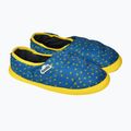 Vaikiškos žieminės šlepetės Nuvola Classic Printed twinkle blue 10