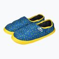 Vaikiškos žieminės šlepetės Nuvola Classic Printed twinkle blue 11