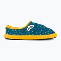 Vaikiškos žieminės šlepetės Nuvola Classic Printed twinkle blue 2