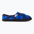 Žieminės šlepetės Nuvola Classic Printed tempesta blue 2