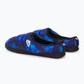 Žieminės šlepetės Nuvola Classic Printed tempesta blue 3