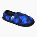 Žieminės šlepetės Nuvola Classic Printed tempesta blue 7