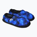 Žieminės šlepetės Nuvola Classic Printed tempesta blue 10
