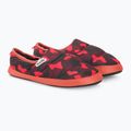 Žieminės šlepetės Nuvola Classic Printed camuffare red 4