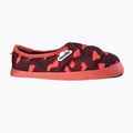 Žieminės šlepetės Nuvola Classic Printed camuffare red 8