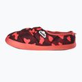 Žieminės šlepetės Nuvola Classic Printed camuffare red 9