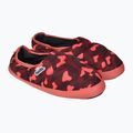 Žieminės šlepetės Nuvola Classic Printed camuffare red 10