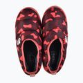 Žieminės šlepetės Nuvola Classic Printed camuffare red 11