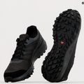 Vyriški bėgimo bateliai Salomon Trailster 2 GTX phantom/ebony/black 18