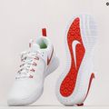Vyriški tinklinio bateliai Nike Air Zoom Hyperace 2, balti ir raudoni AR5281-106 11