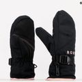 Vaikiškos snieglenčių pirštinės ROXY Jetty Solid true black 6