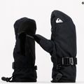 Quiksilver Mission Mitt vaikiškos snieglenčių pirštinės juodos EQBHN03036 7