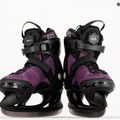 Moteriškos pačiūžos K2 Alexis Ice Boa purple 25G0810/11/70 13